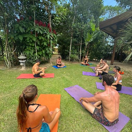 Stupa Eco Vila Barra de Ibiraquera Eksteriør billede
