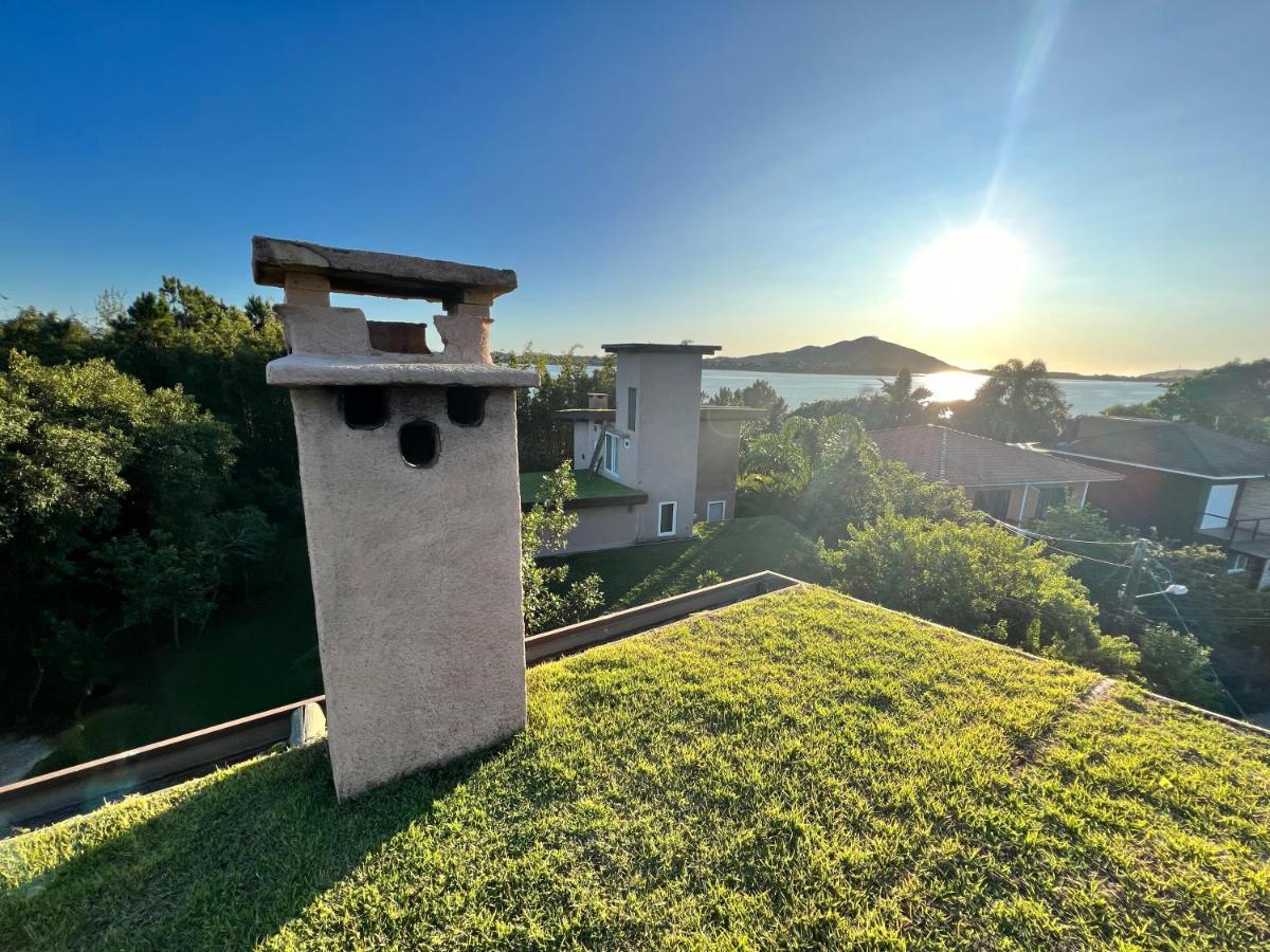 Stupa Eco Vila Barra de Ibiraquera Eksteriør billede